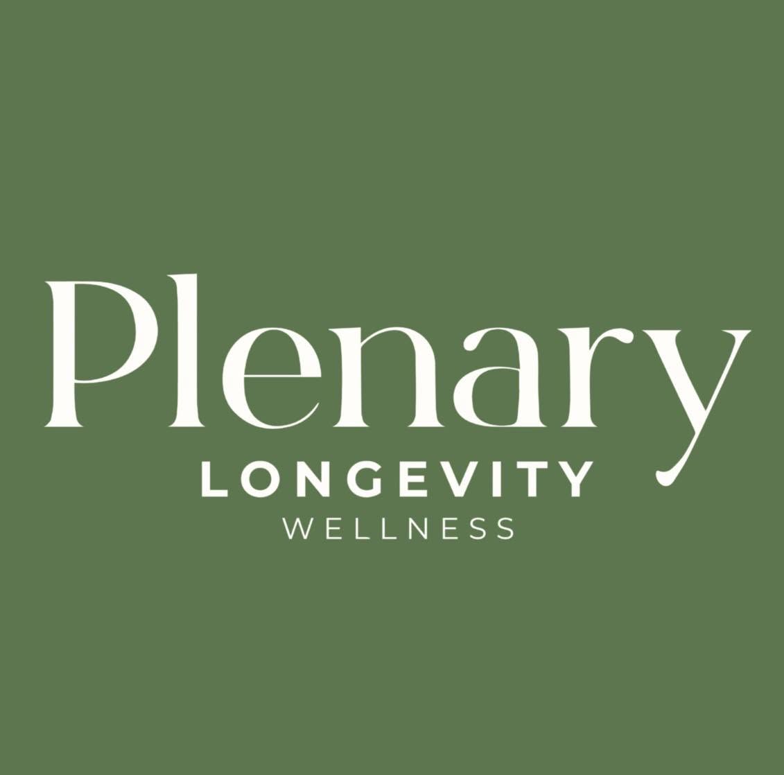 Plenary Longevity Wellness