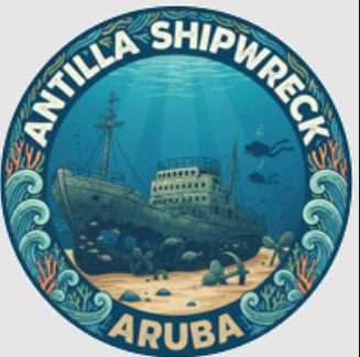 Antilla Shipwreck Aruba