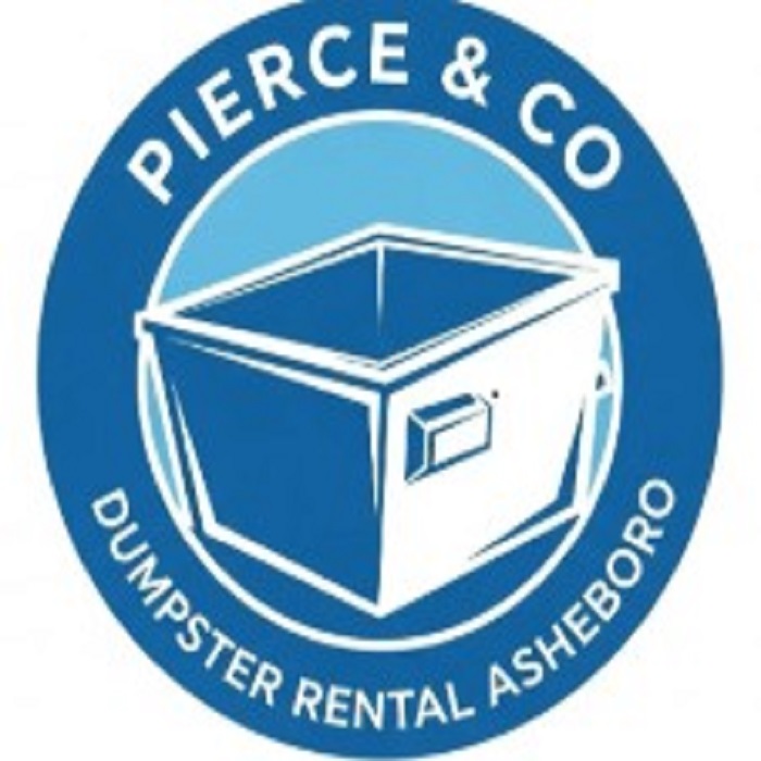 Pierce & Co Dumpster Rental Asheboro
