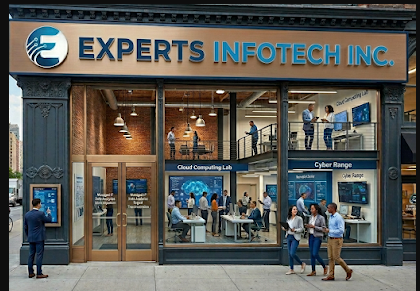 Experts Hvac Infotech Inc
