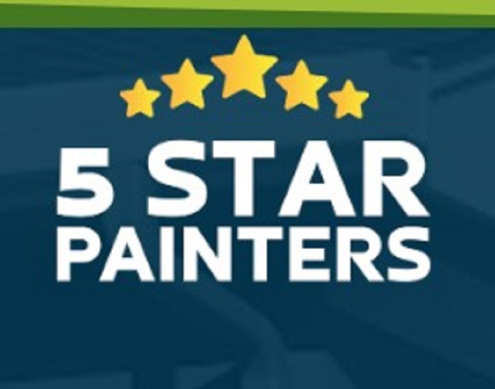 5 Star Painters