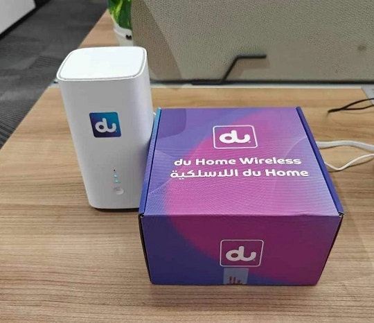 MyDu Internet Service