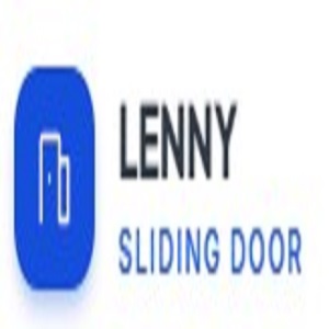 Lenny sliding door