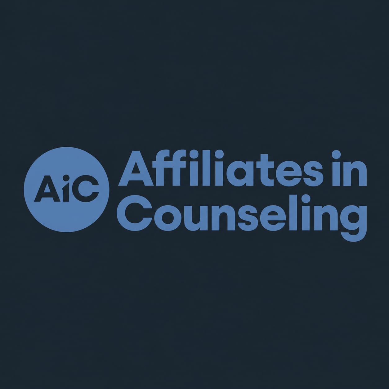 Affiliates in Counseling