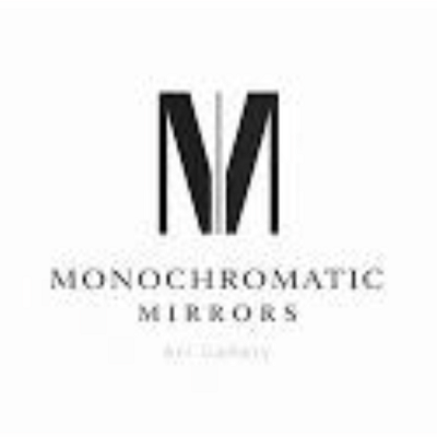 Monochromatic Mirrors Art Gallery