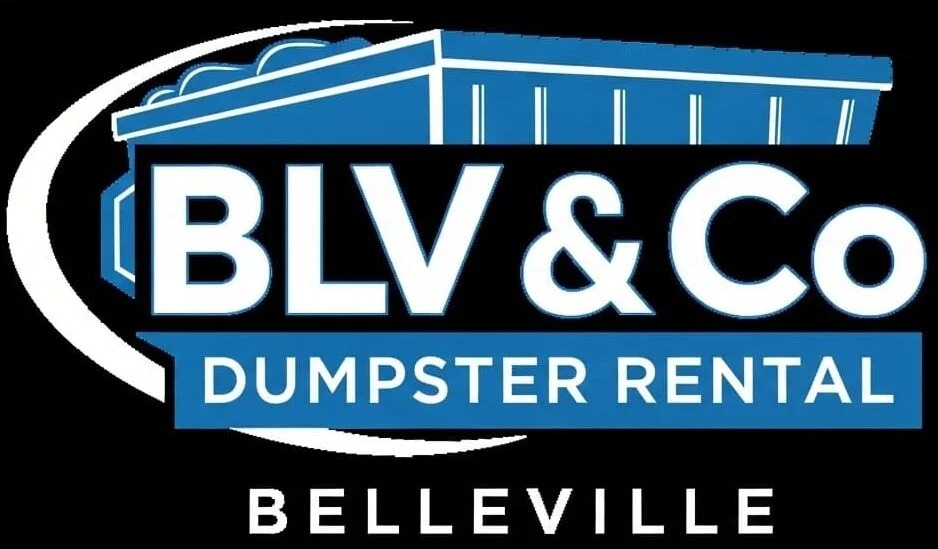 BLV & Co Dumpster Rental Belleville