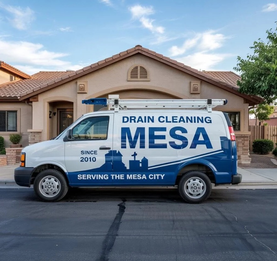Drain Cleaning Mesa