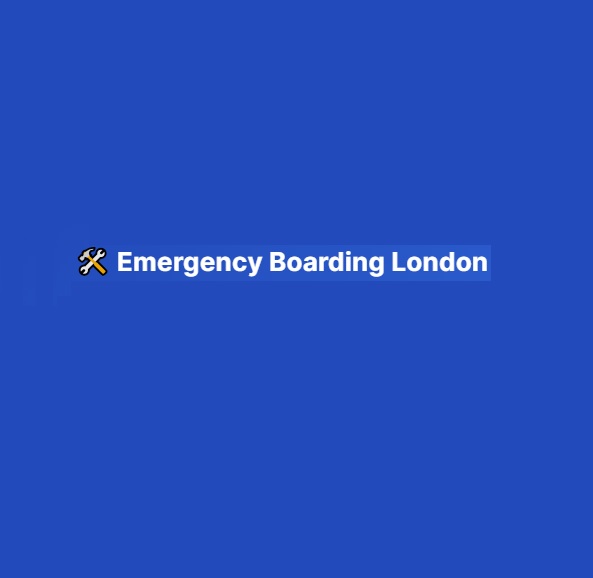 Emergency Boarding London