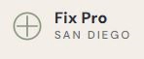 Fix Pro San Diego