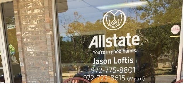 Jason Loftis: Allstate Insurance