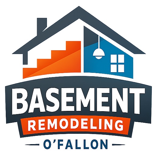 Basement Remodeling O'Fallon