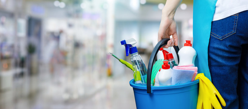 Cleaning Services John Smith