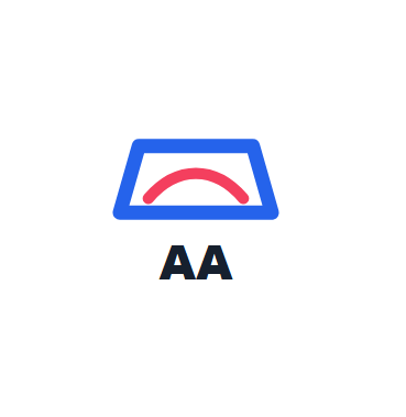 A & A Twin Glass