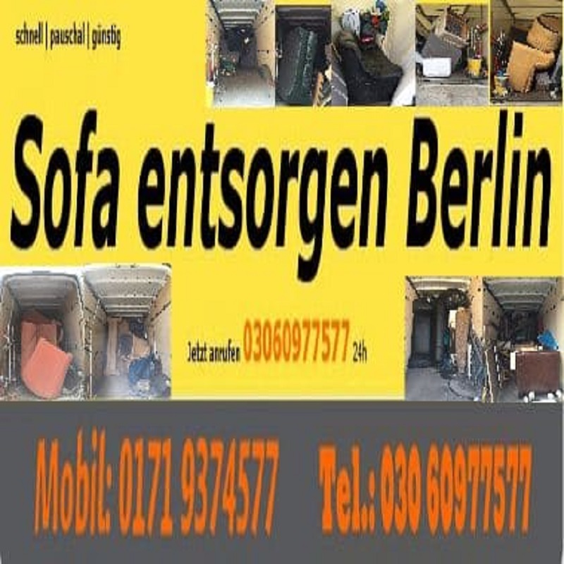 Schrank entsorgen Berlin
