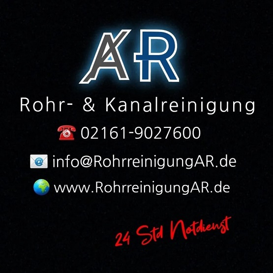 RohrreinigungAR GbR