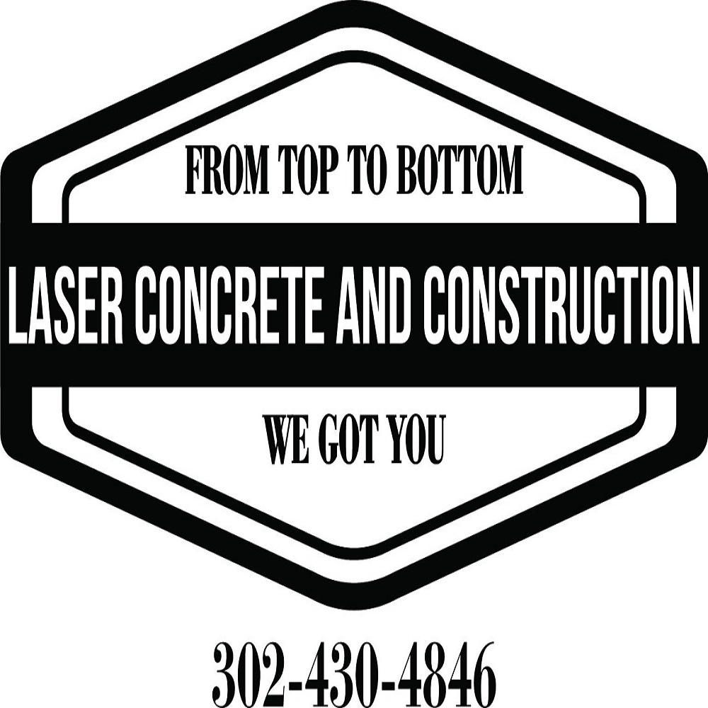 Laser Concrete & Construction