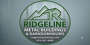 RidgeLine Metal Buildings & Barndominiums