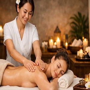 Lucy DayNight Home Massage