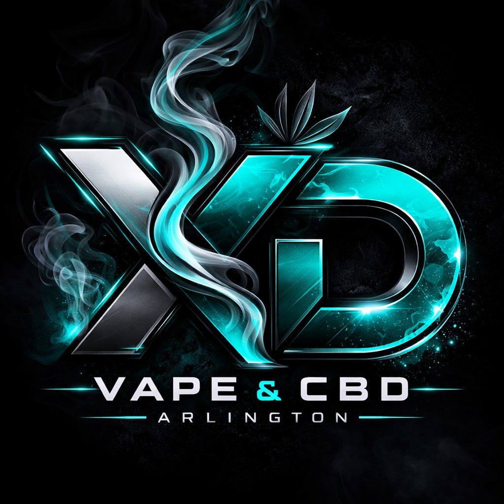 XD VAPE & CBD ARLINGTON - BEST VAPE SHOP IN ARLINGTON
