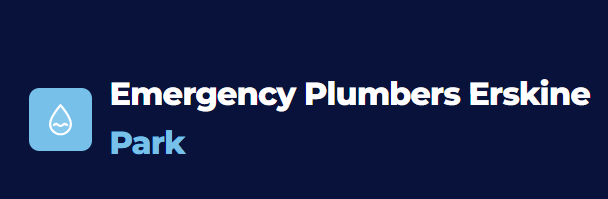 Emergency Plumbers Erskine Park