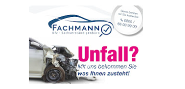Kfz Gutachter FACHMANN TÜV-zert. in Hannover