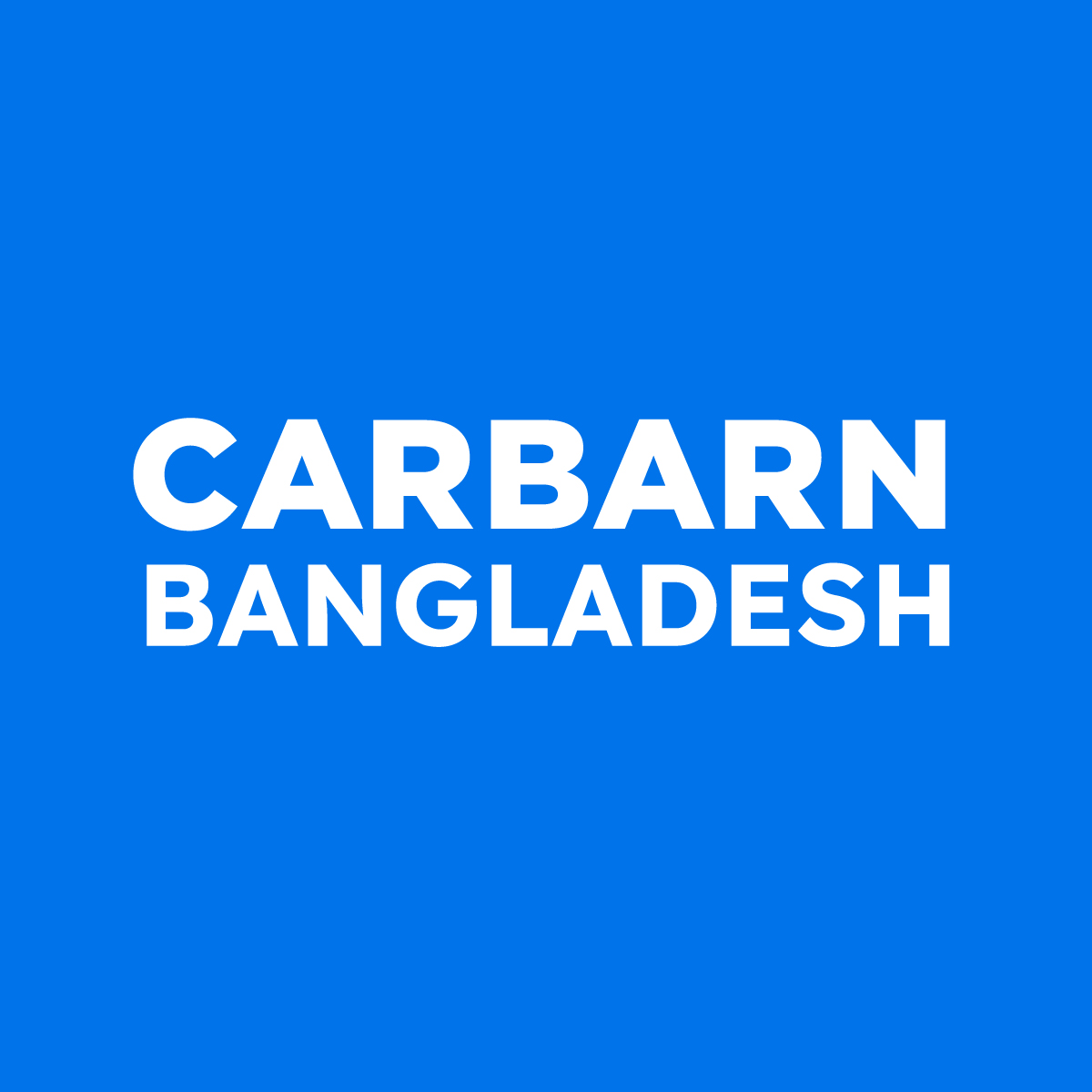 Carbarn Bangladesh