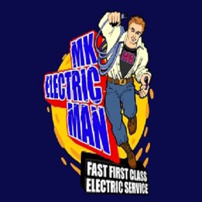 MK ELECTRIC MAN