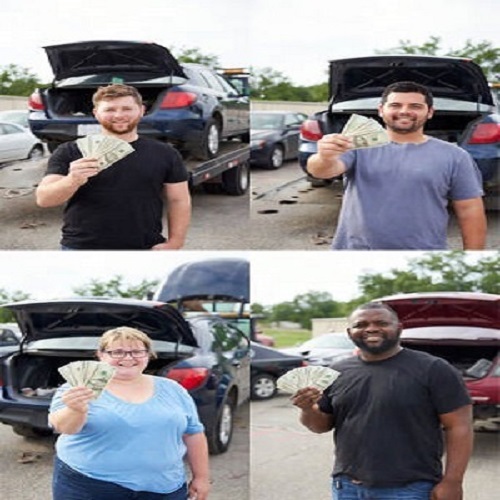 We Buy Junk Cars of Conroe