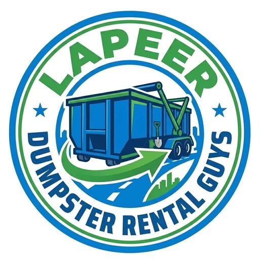 Lapeer Dumpster Rental Guys