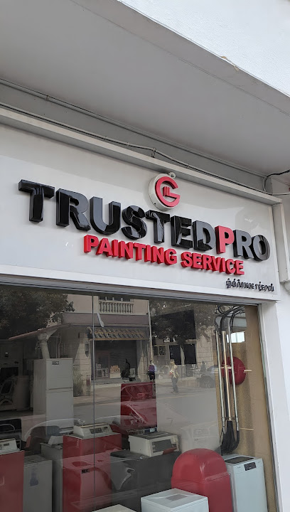 TRUSTEDPRO PAINTING SERVICE