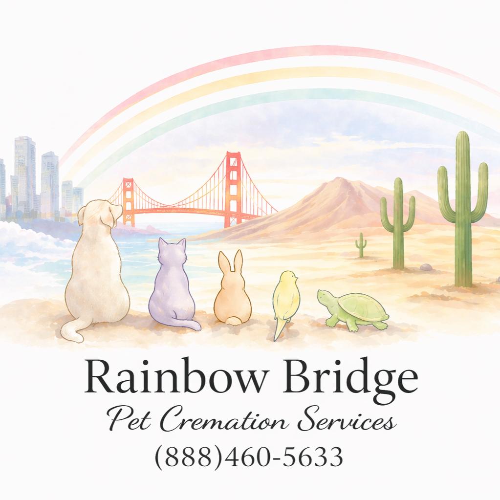 Rainbow Bridge Pet Cremation Services