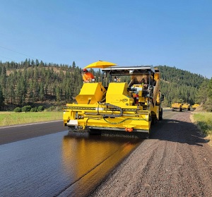 Concord Asphalt Pavers