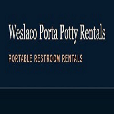 Weslaco Porta Potty Rentals