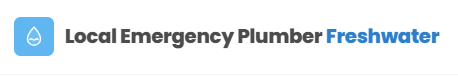 Local Emergency Plumber Freshwater