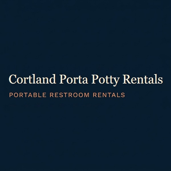 Cortland Porta Potty Rentals