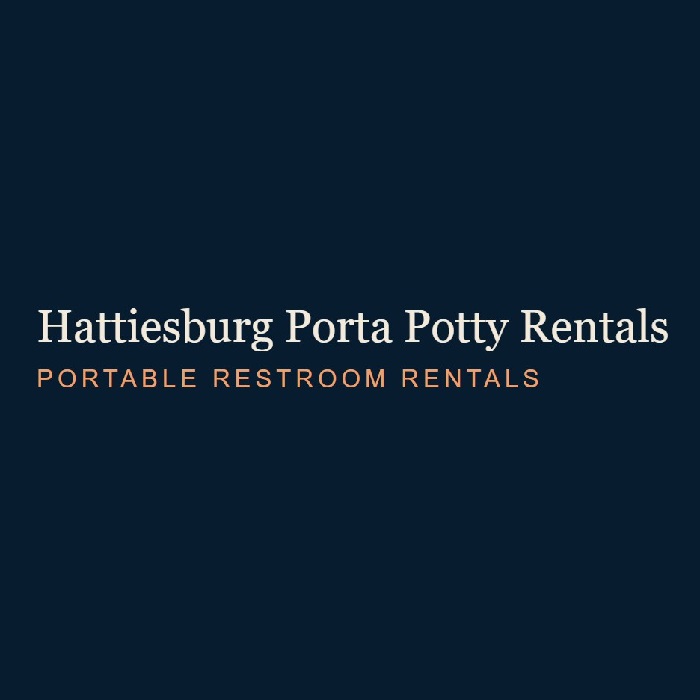 Hattiesburg Porta Potty Rentals