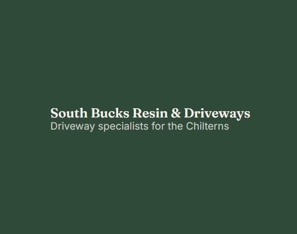 South Bucks Resin & Driveways