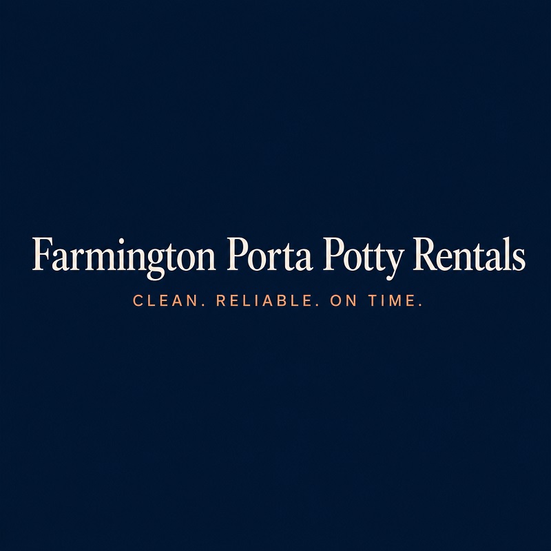 Farmington Porta Potty Rentals