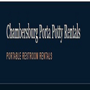 Chambersburg Porta Potty Rentals
