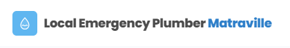 Local Emergency Plumber Matraville