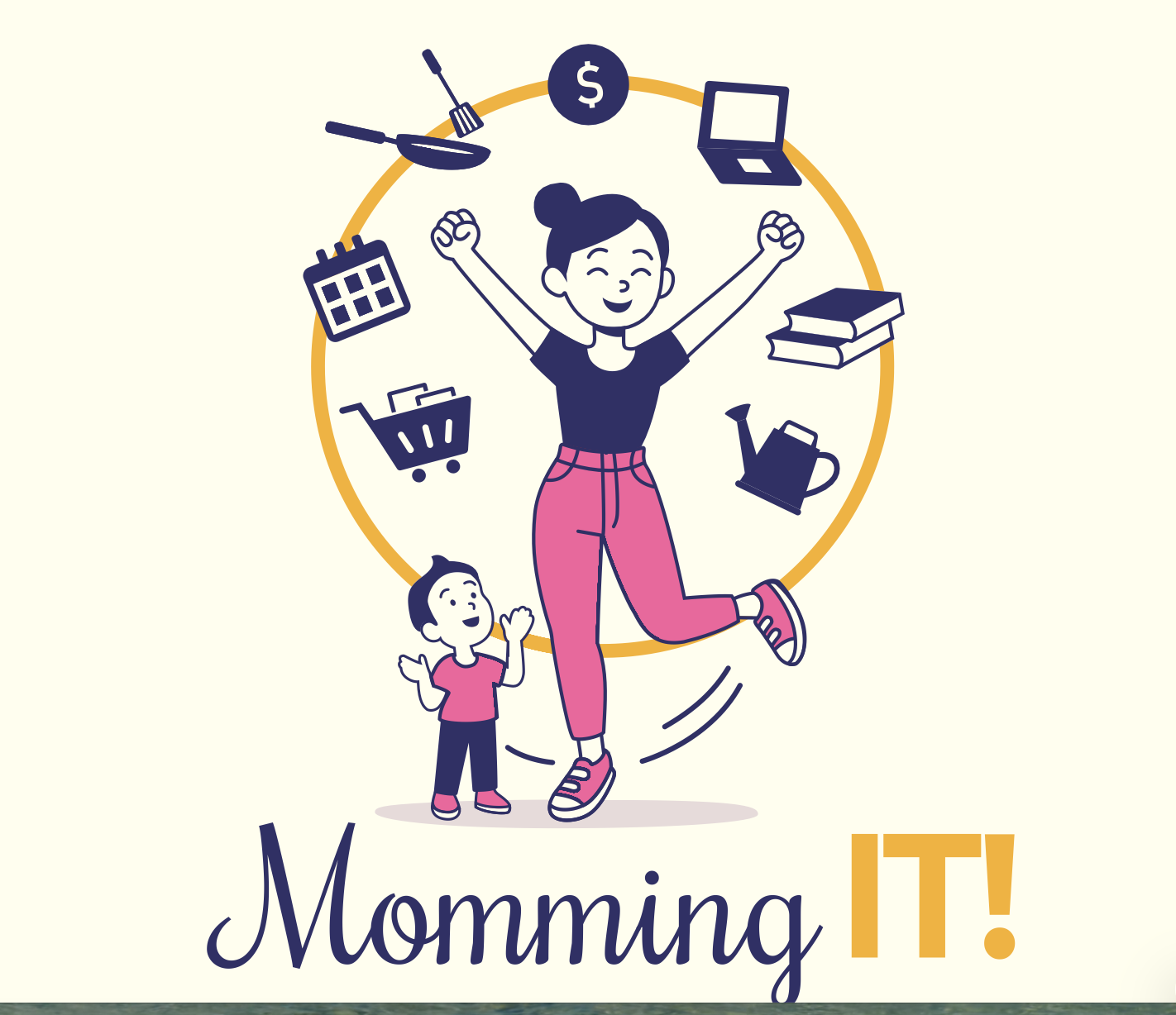 Momming IT!