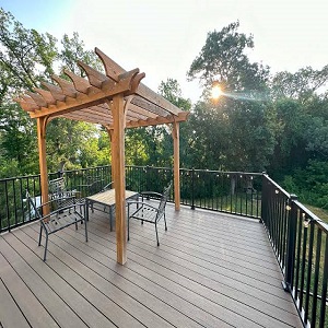 Reliable Standard Deck builders
