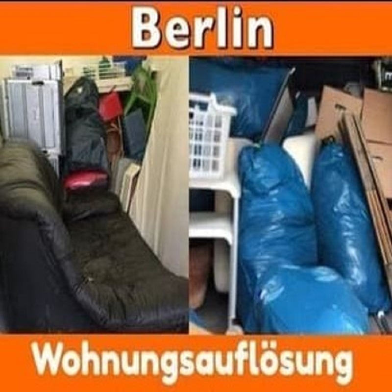 Wohnungsauflösung Berlin