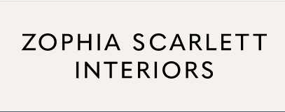 Zophia Scarlett Interiors
