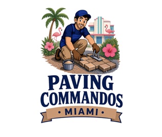 Paving Commandos Miami