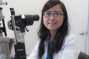 Min Zhang, OD