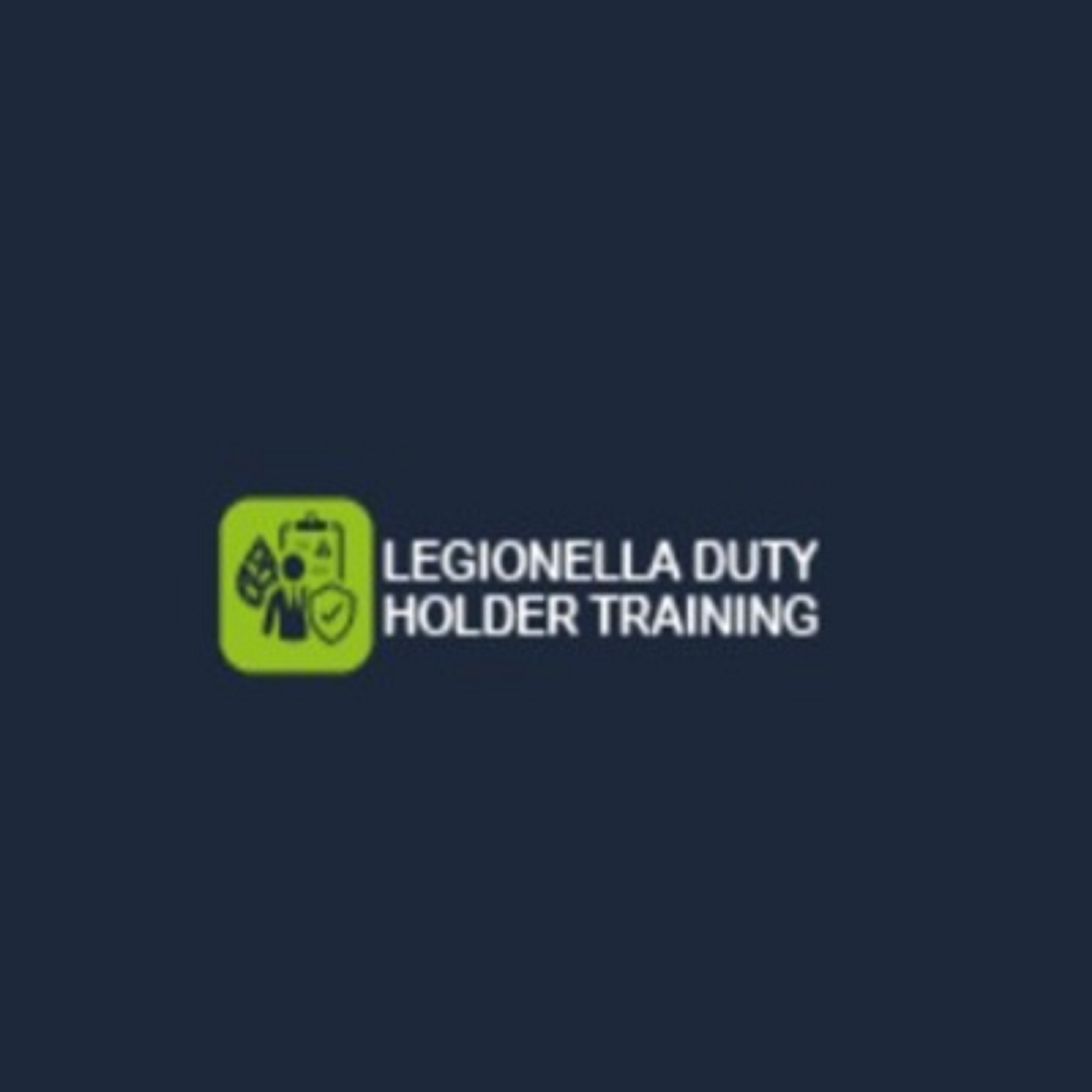 Legionella Management Training Ltd