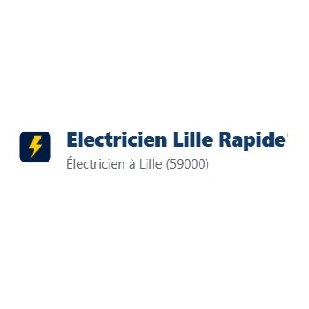 Electricien Lille rapide