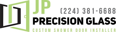 JP Precision Glass - Custom Shower Door Installer