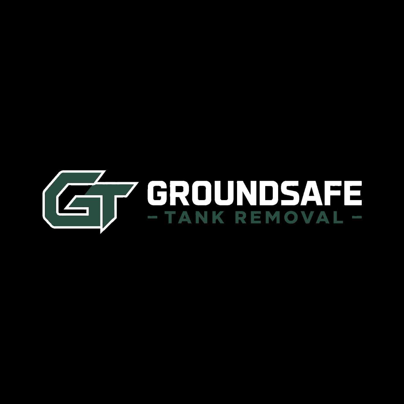 GroundSafe Tank Removal